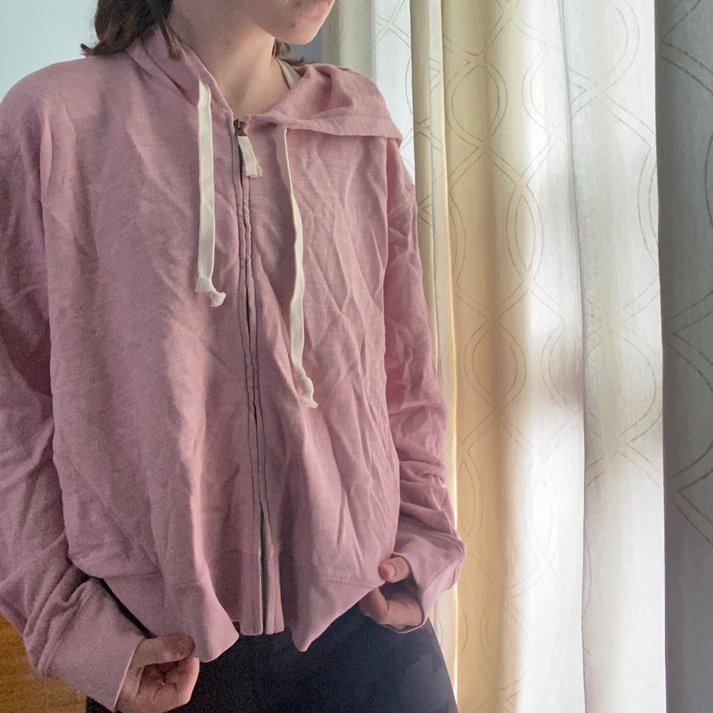 JCREW VINTAGE FLEECE